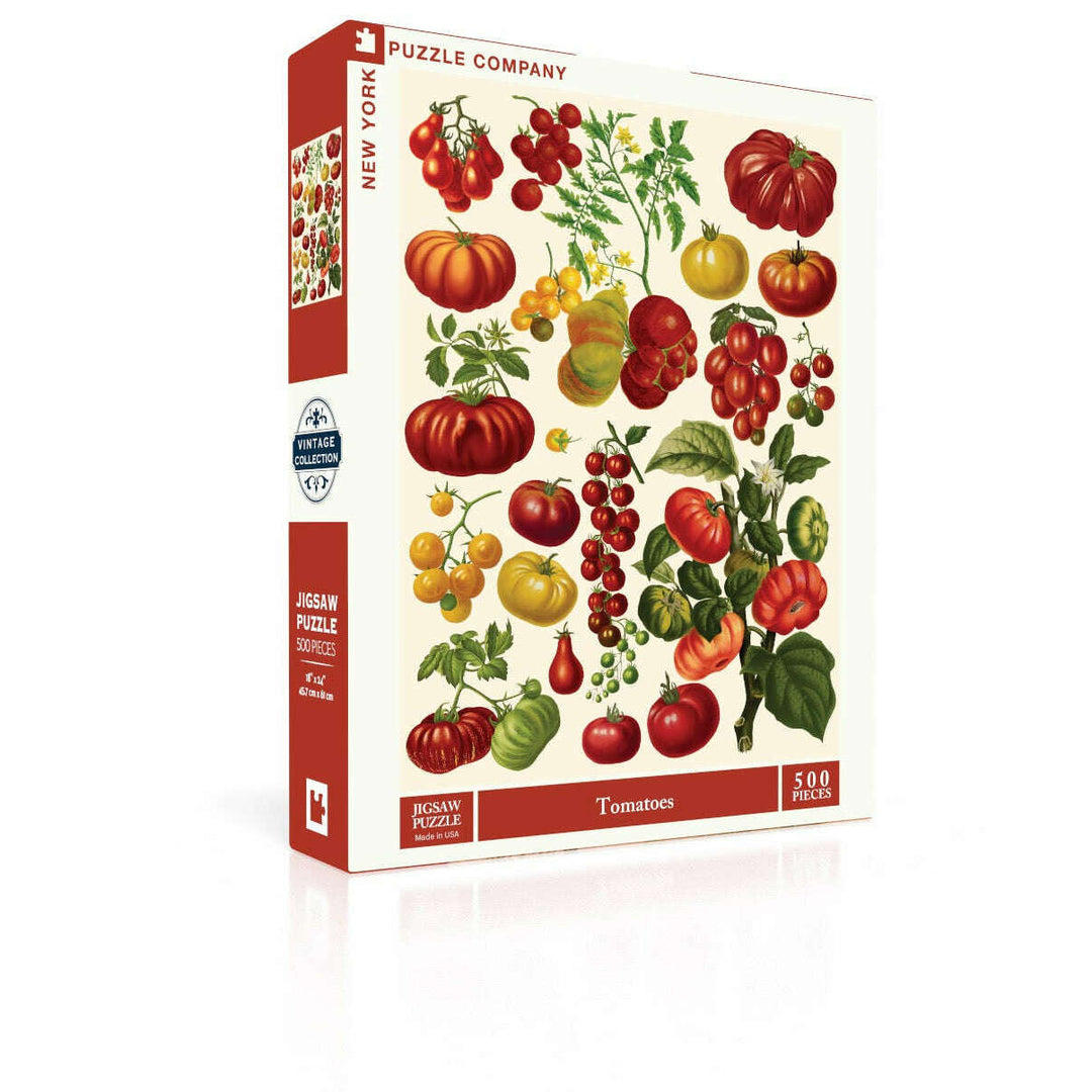 Tomatoes Jigsaw Puzzle
