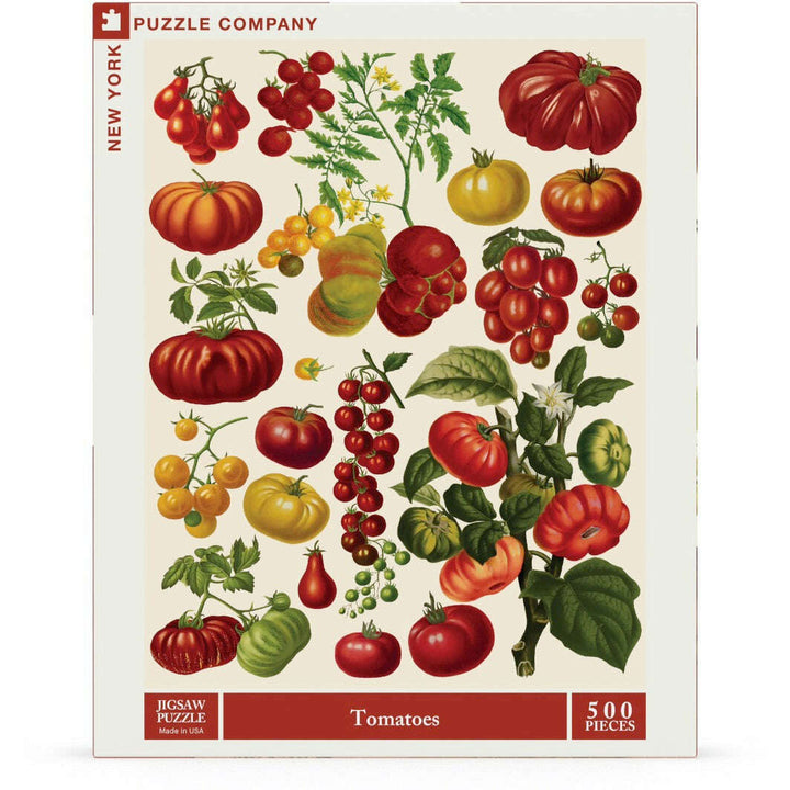 Tomatoes Jigsaw Puzzle