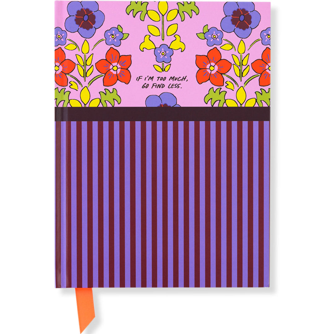 Notebook - Go Find Less