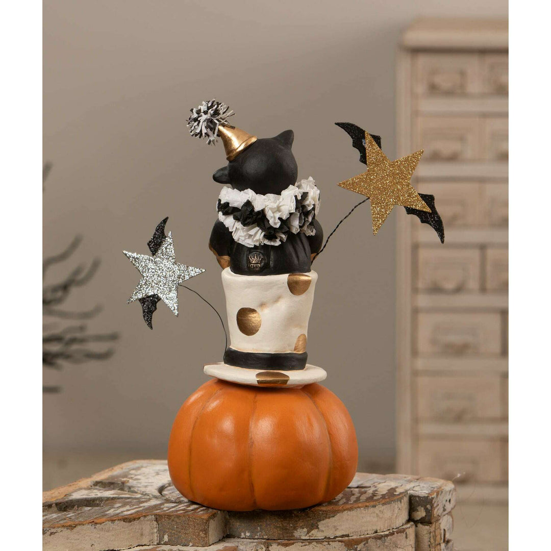 Top Hat Jack with Cat by Bethany Lowe Designs, image 3