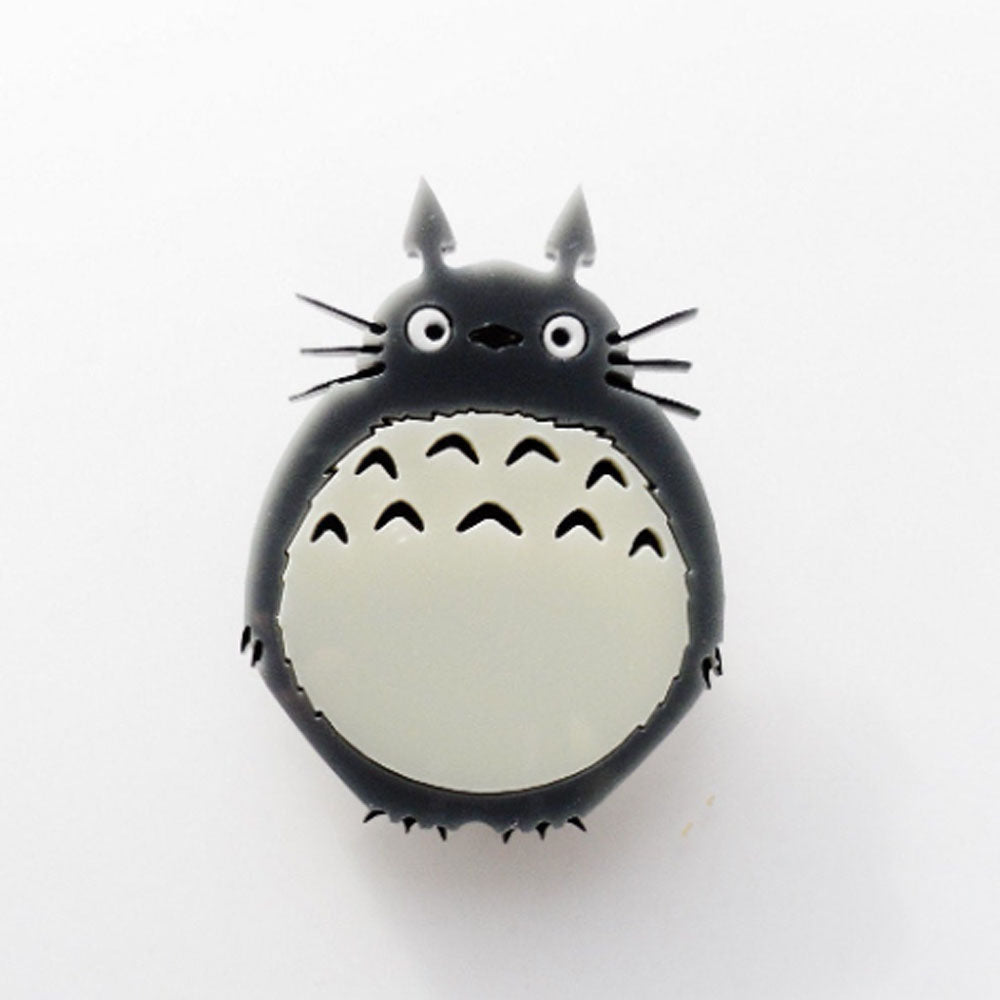 Totoro Brooch by Cherryloco Jewellery 2