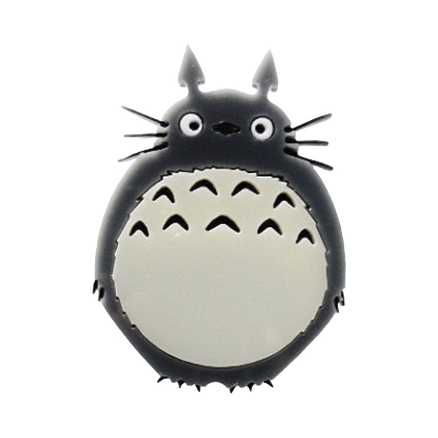 Totoro Brooch by Cherryloco Jewellery 1