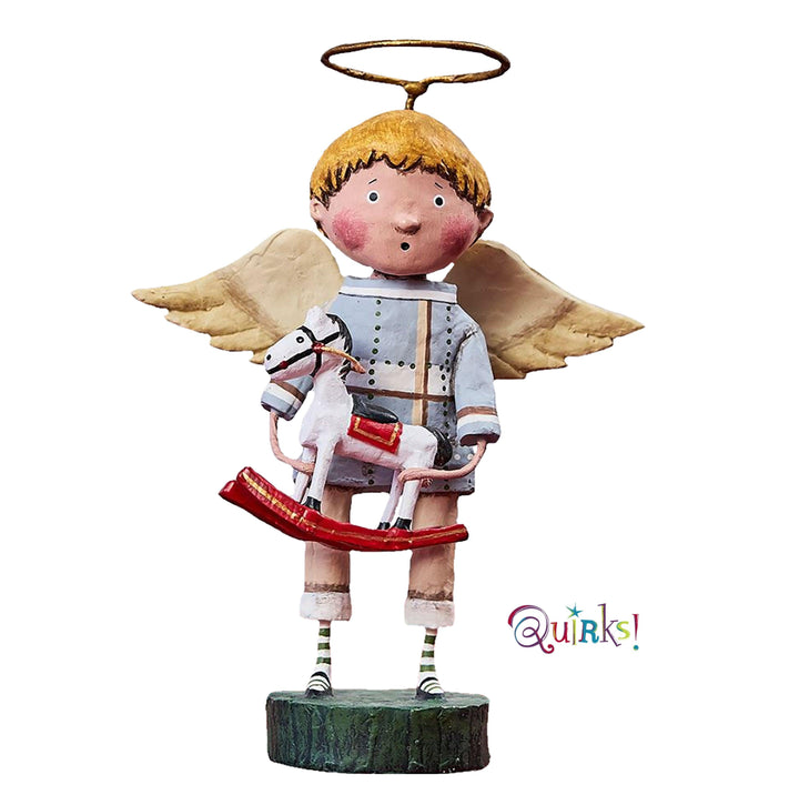 Toy Shoppe Angel by Lori Mitchell - Quirks!