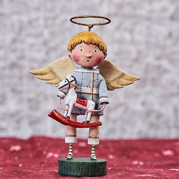 Toy Shoppe Angel by Lori Mitchell - Quirks!