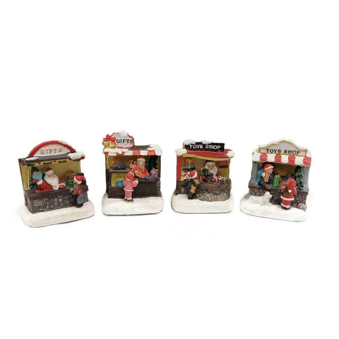 Toys Shop Christmas Decoration F07M3-30D