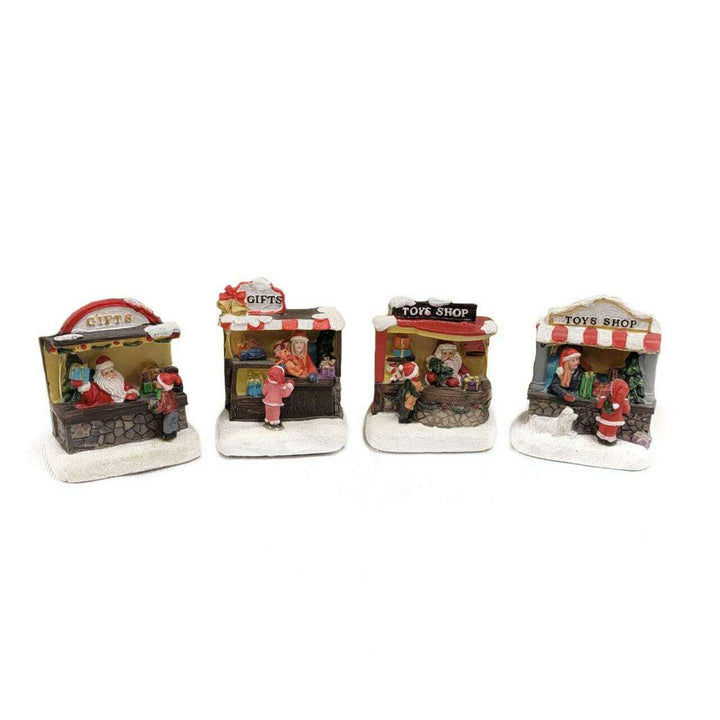 Toys Shop Christmas Decoration F07M3-30D