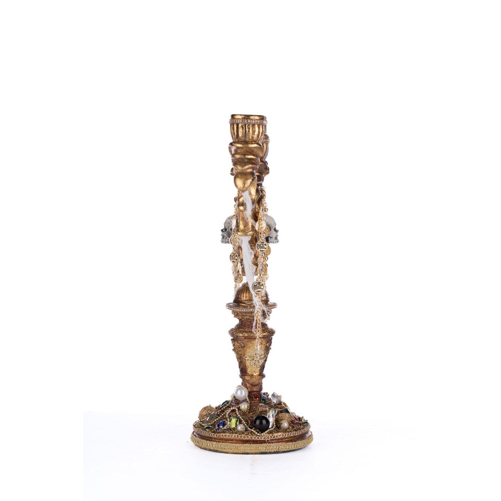 Treacherous Treasure Candelabra by Katherine's Collection  1