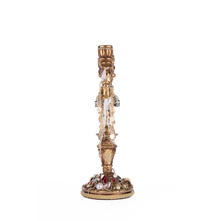 Treacherous Treasure Candelabra by Katherine's Collection  2