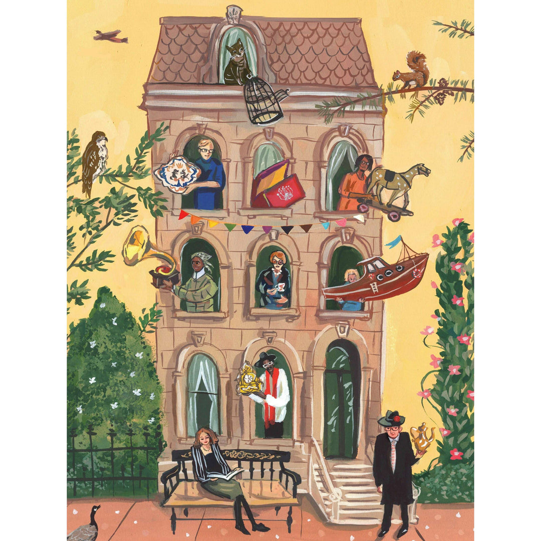 Treasure Trove Jigsaw Puzzle
