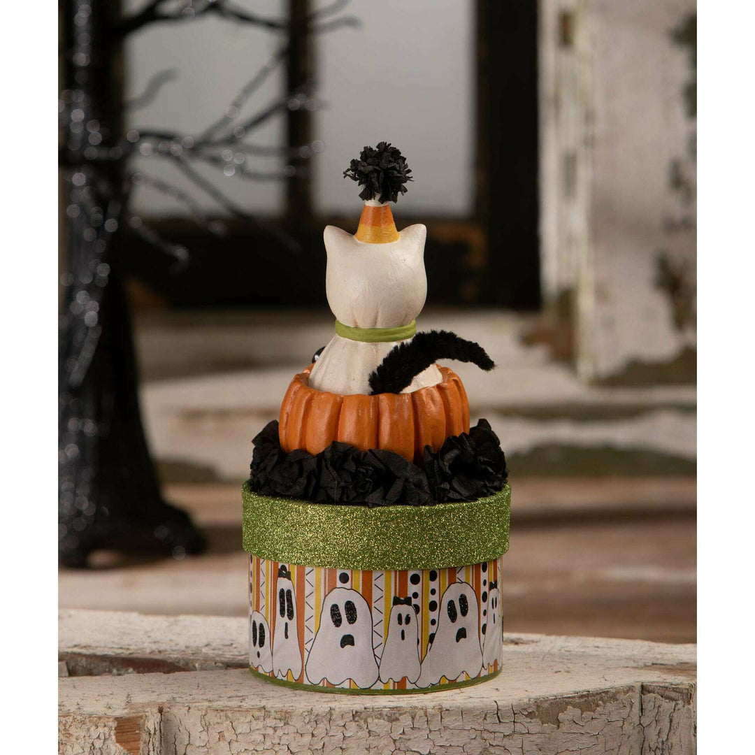 Treat Casper on Box by Bethany Lowe Designs, image 3