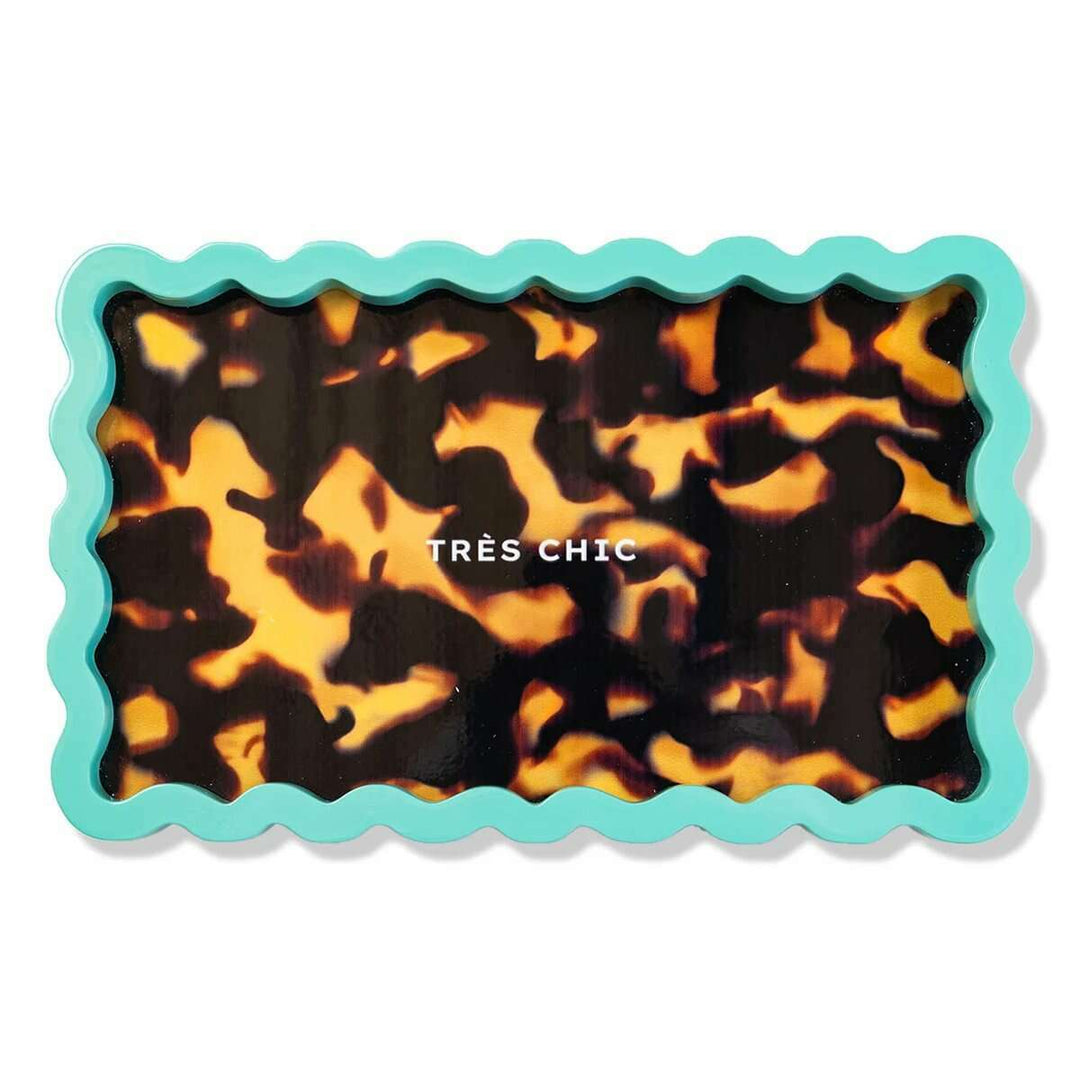 Tres Chic Lacquer Tray