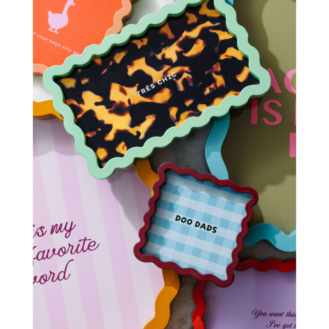 Tres Chic Lacquer Tray