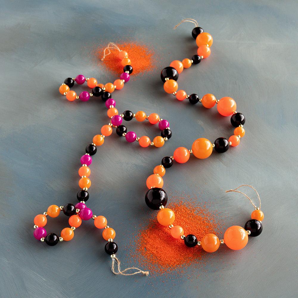 Trick Or Sweet Garlands by GlitterVille - Quirks!