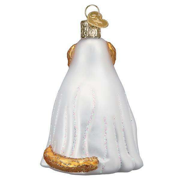 Trick-or-treat Pooch Ornament