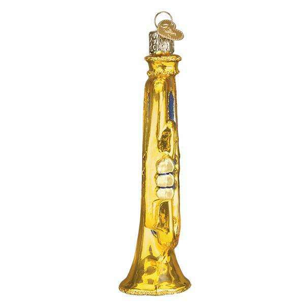 Trumpet Ornament