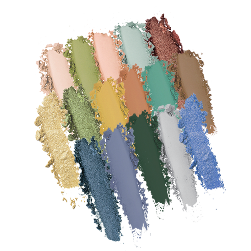 Artistry 21 Shade Palette - Adventurous