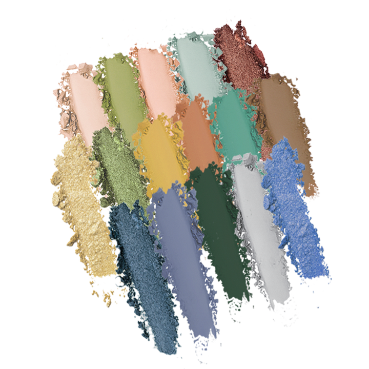 Artistry 21 Shade Palette