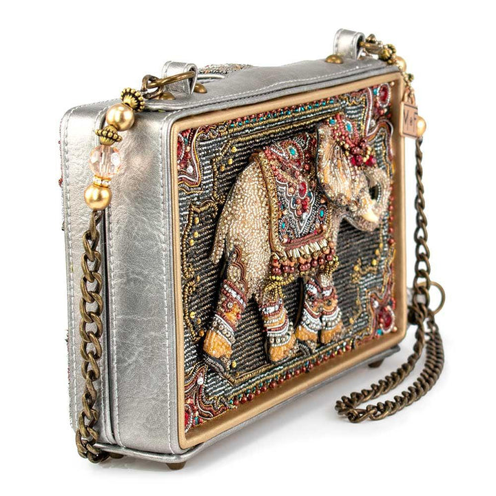 Tusk Tusk Handbag by Mary Frances image 2