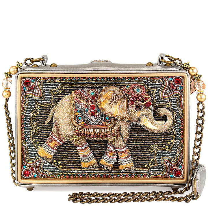 Tusk Tusk Handbag by Mary Frances image