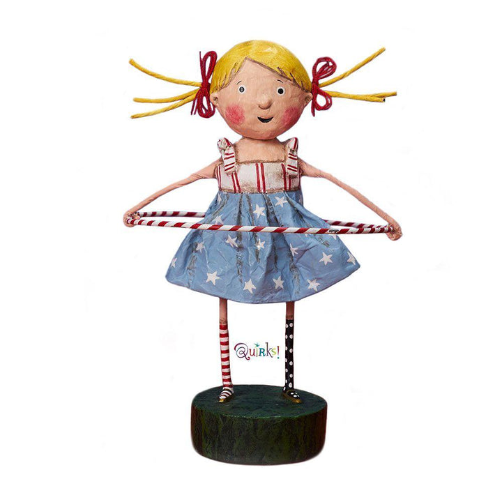 Twist & Shout Lori Mitchell Collectible Figurine - Quirks!