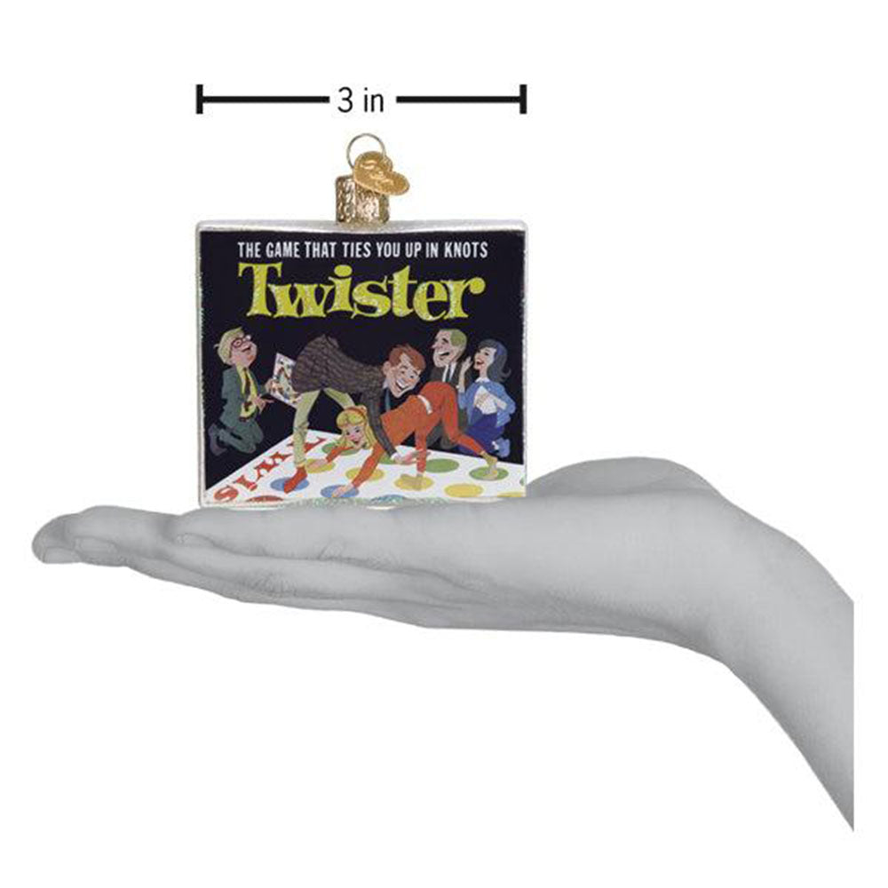 Twister Ornament by Old World Christmas image 3