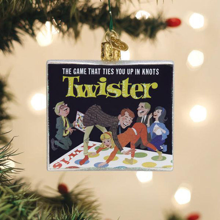 Twister Ornament by Old World Christmas image 1