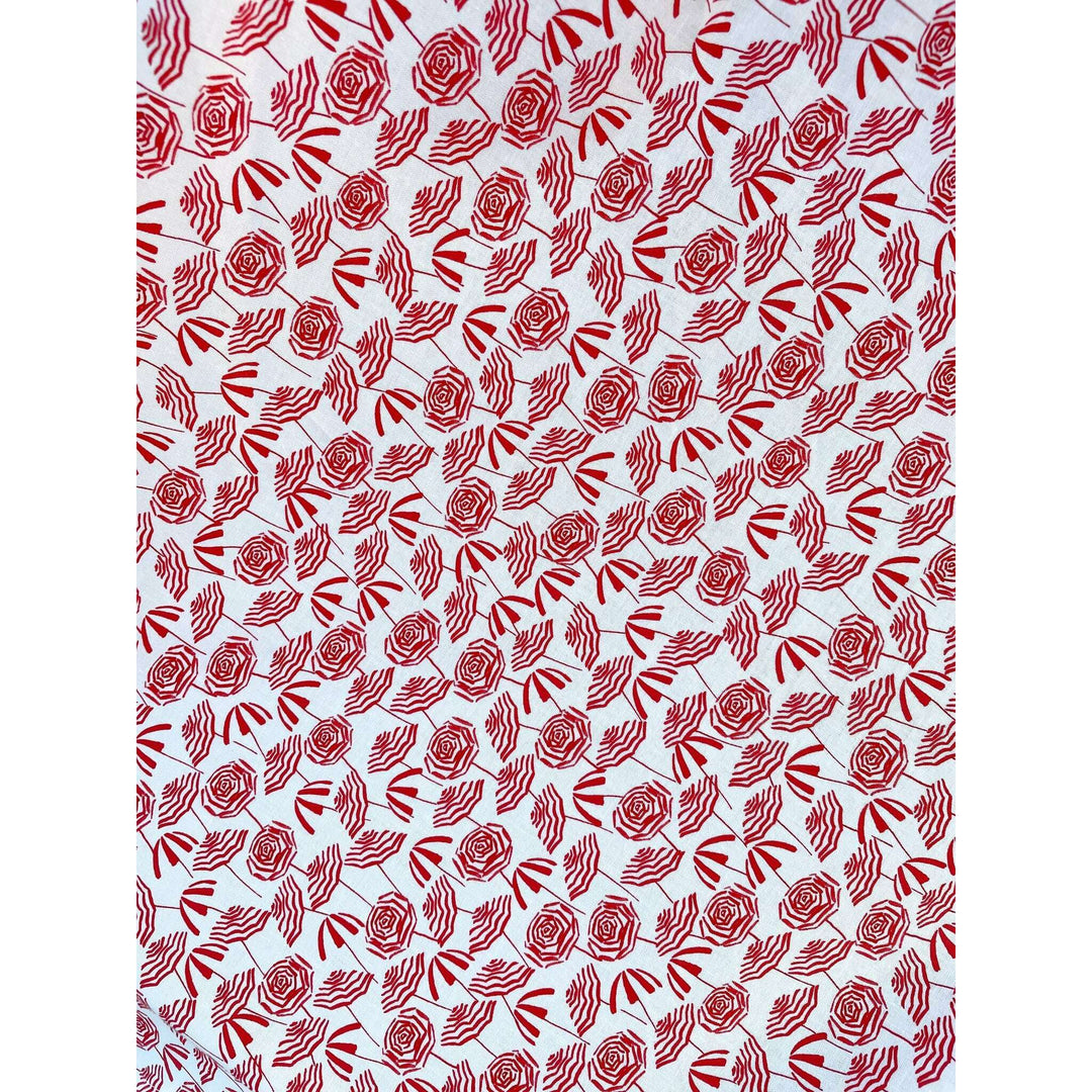 Umbrella Midi Dress
