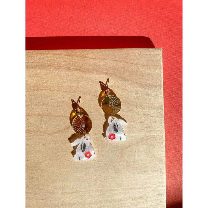 Under the Moonlight Earrings