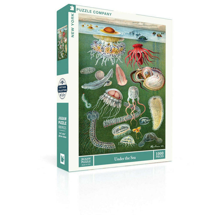 Under the Sea Jigsaw Puzzle