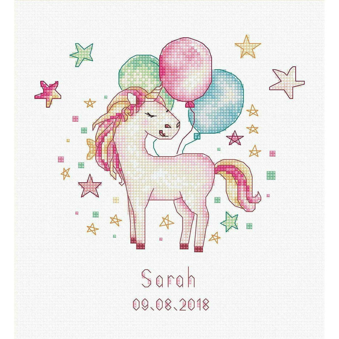 Unicorn B1149L Counted Cross-Stitch Kit