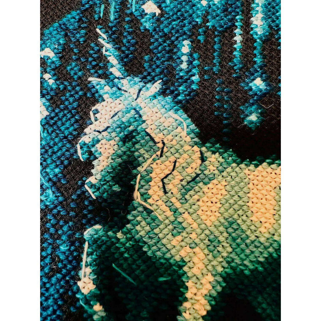 Unicorn Tear R2161 Counted Cross Stitch Kit