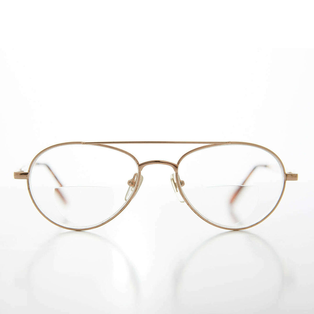 Unisex Bifocal Reading Glasses - Winner