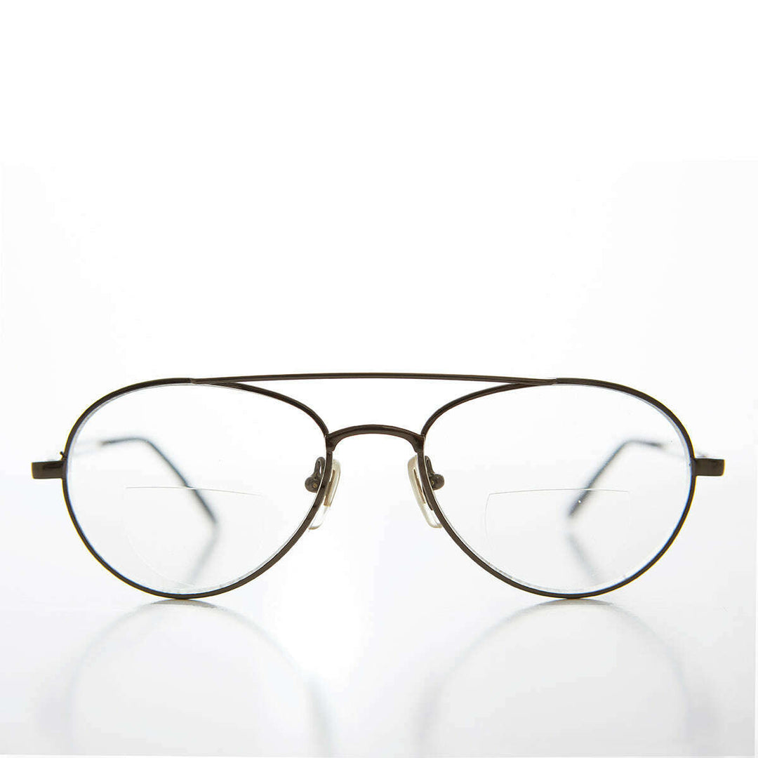 Unisex Bifocal Reading Glasses - Winner