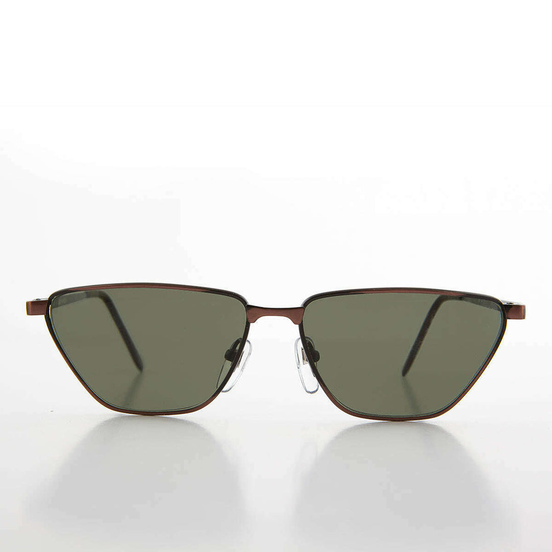 Unisex Metal Vintage Sunglass - Grover
