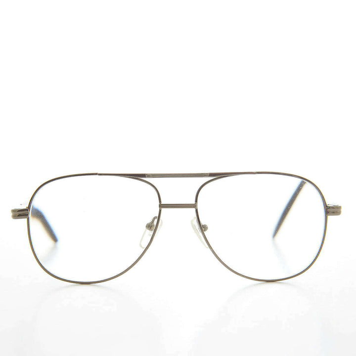 Unisex Pilot Reading Glasses - Shawn