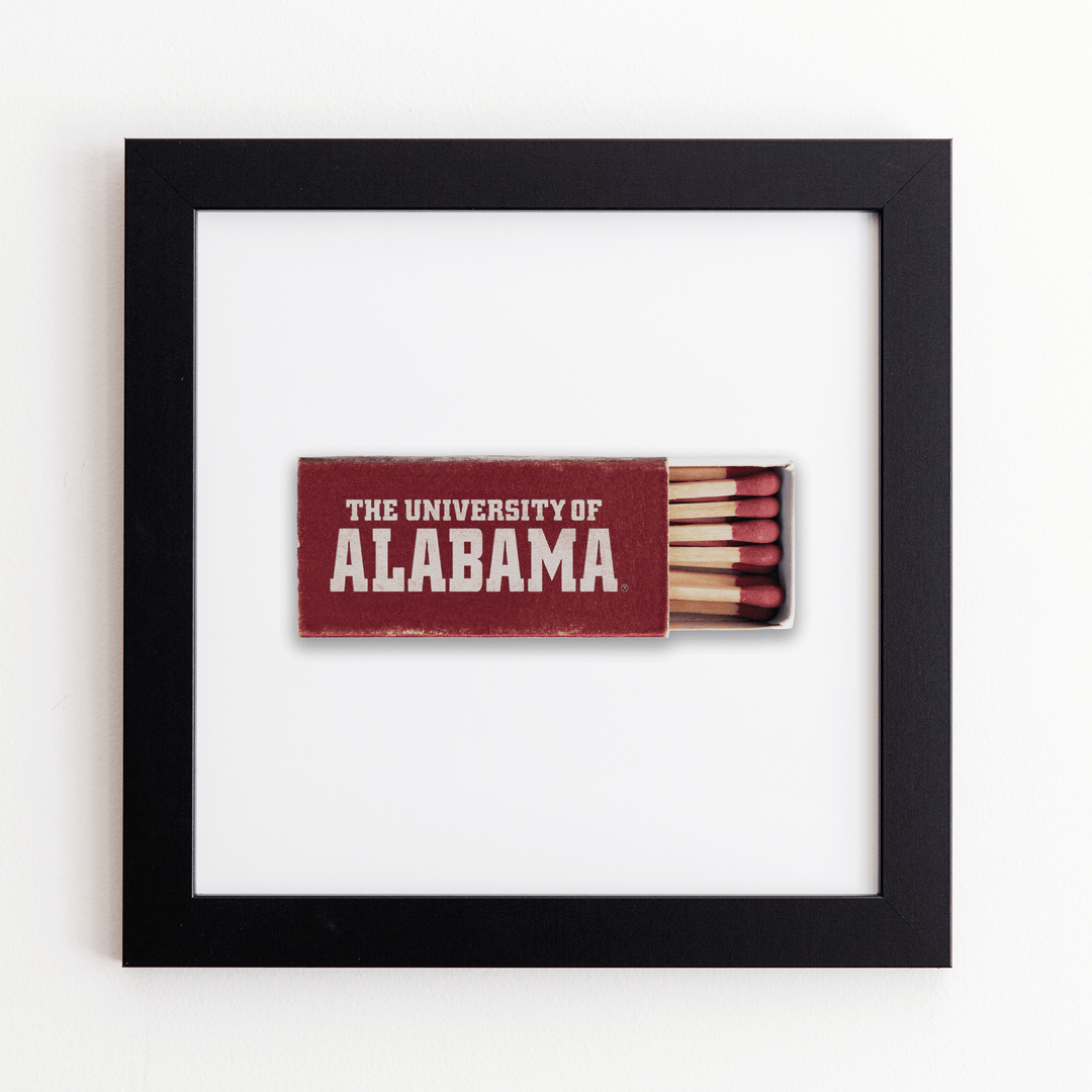 University of Alabama Vol. 1