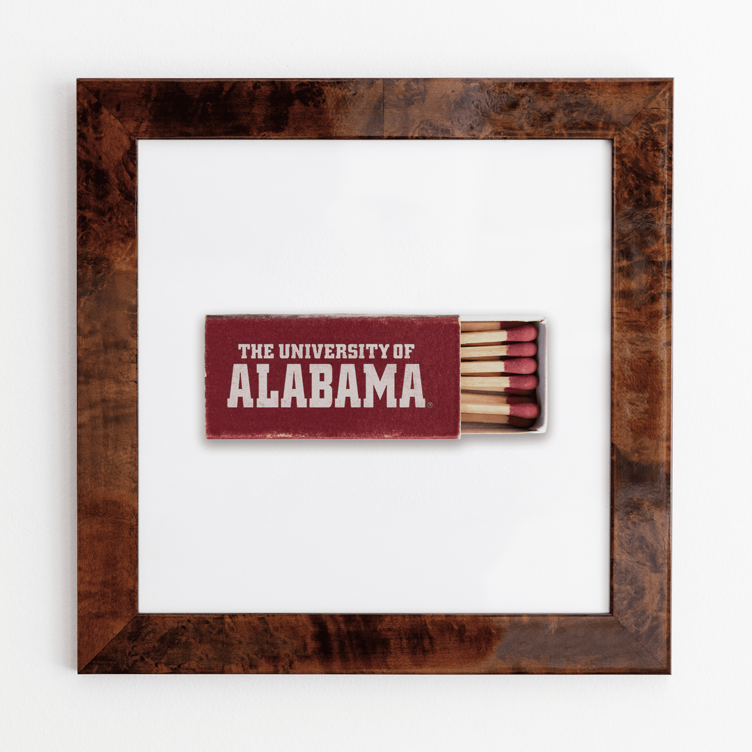 University of Alabama Vol. 1