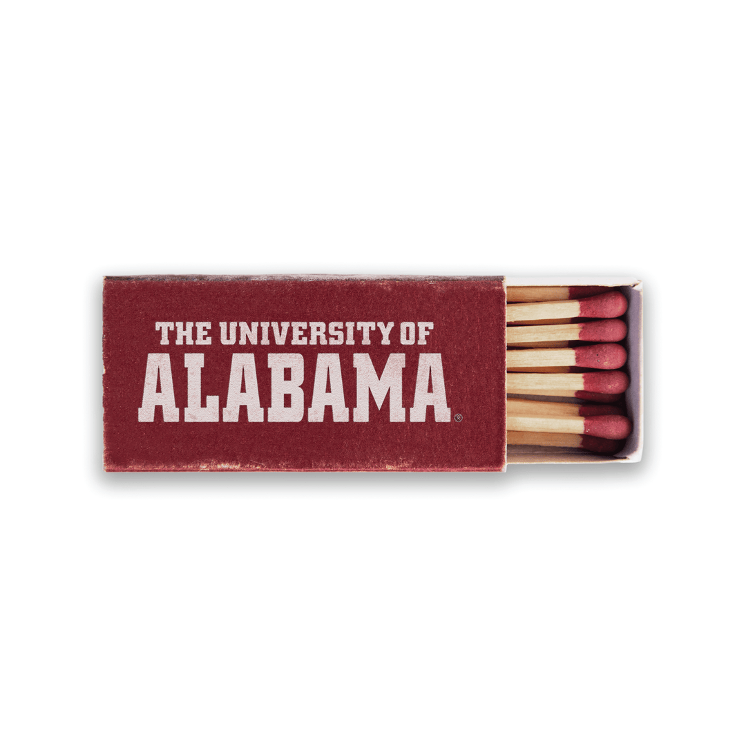 University of Alabama Vol. 1