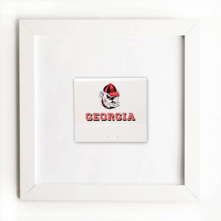 University of Georgia (White)