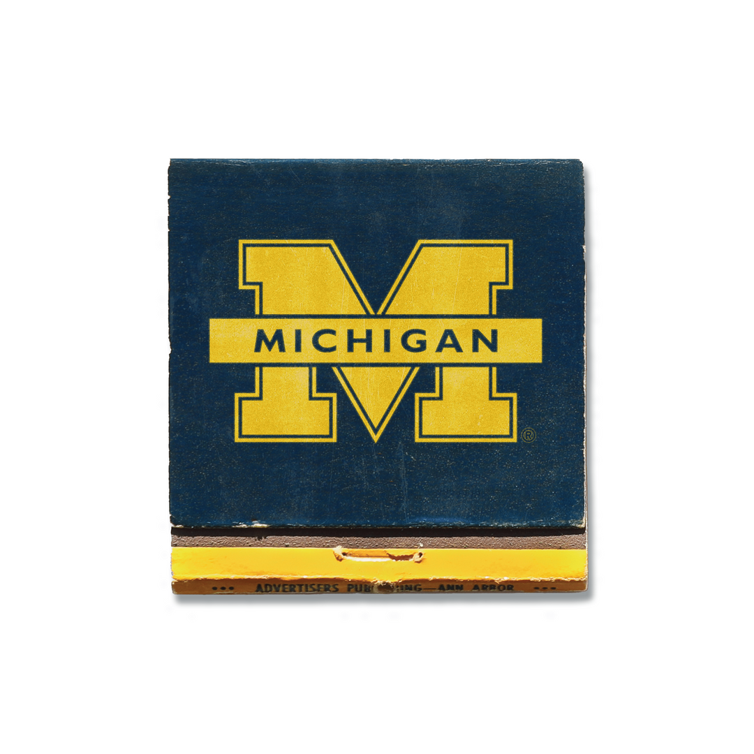 University of Michigan Vol. 2