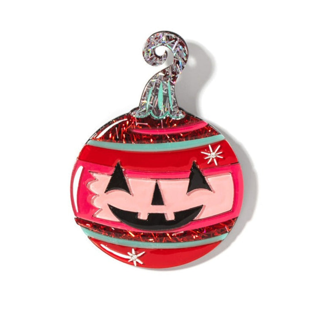 Spooktacular Sparkle Brooch by Lipstick & Chrome