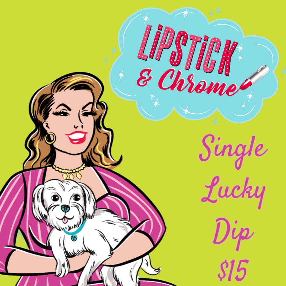 Lipstick & Chrome Single Lucky Dip