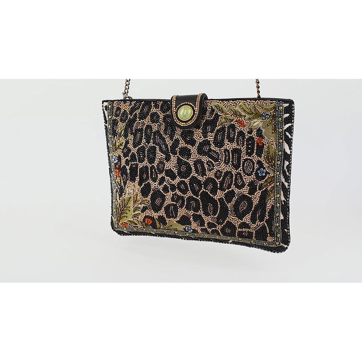 Untamed Crossbody Handbag by Mary Frances image 9