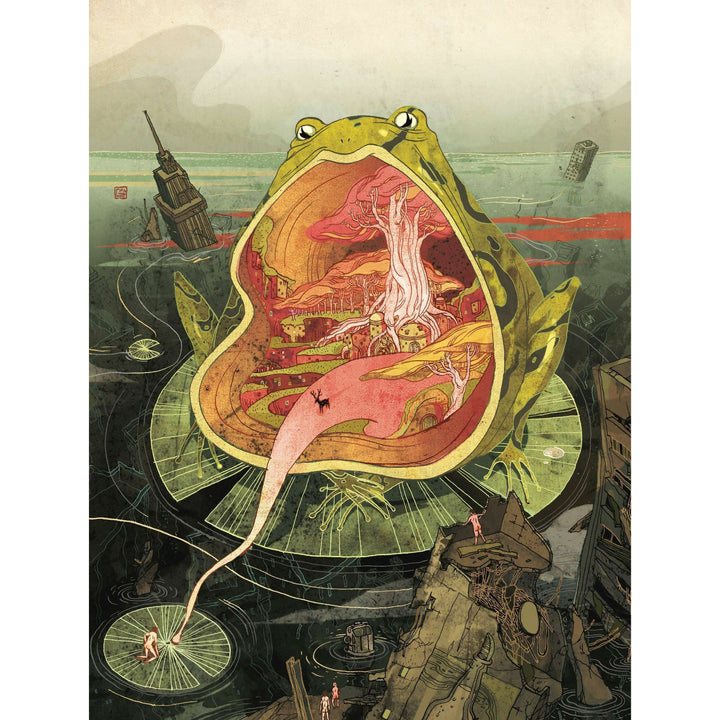 Utopia Jigsaw Puzzle