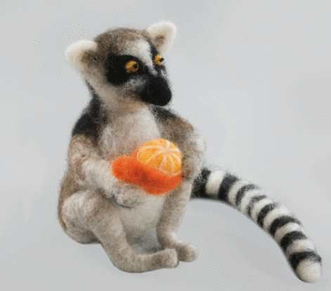 Felting kit V-127C ''Garvi''