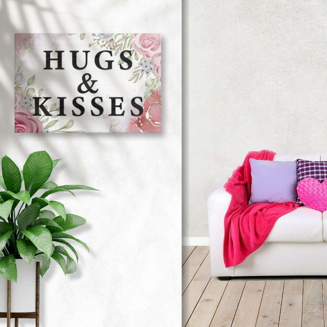 Valentine Saying Sign