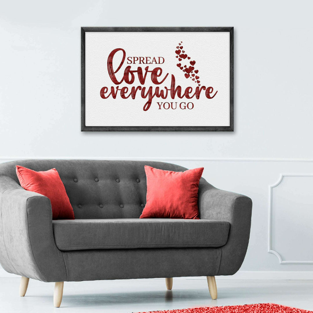 Valentines Day Sign IV