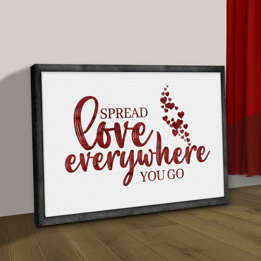 Valentines Day Sign IV