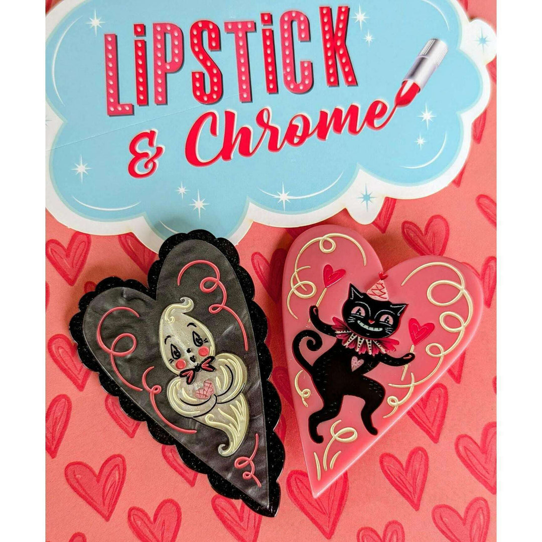Valloween Brooch Bundle by Johanna Parker x Lipstick & Chrome – view 9