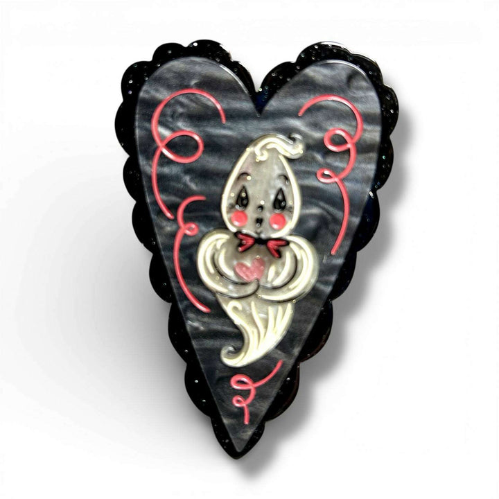 Valloween Brooch Bundle by Johanna Parker x Lipstick & Chrome – view 4